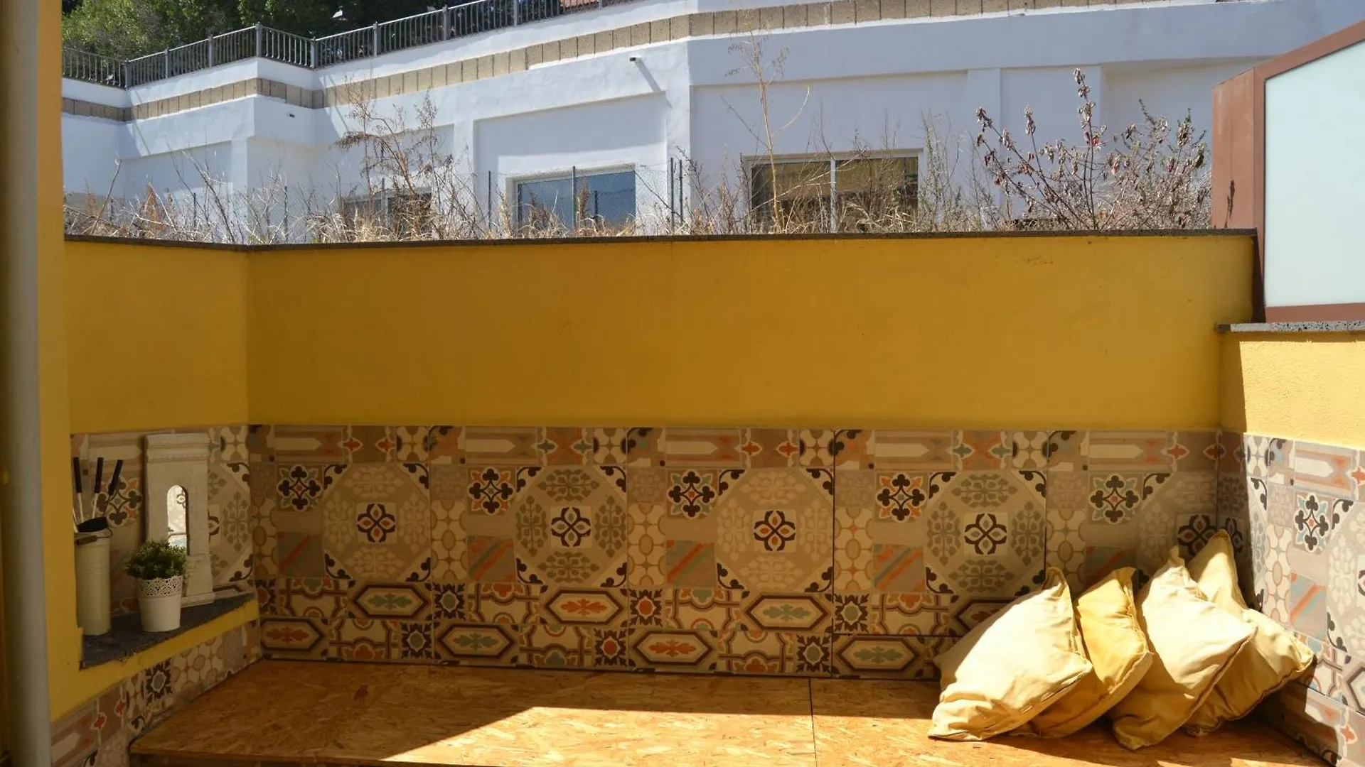 Villa La Casa Amarilla San Miguel de Abona España