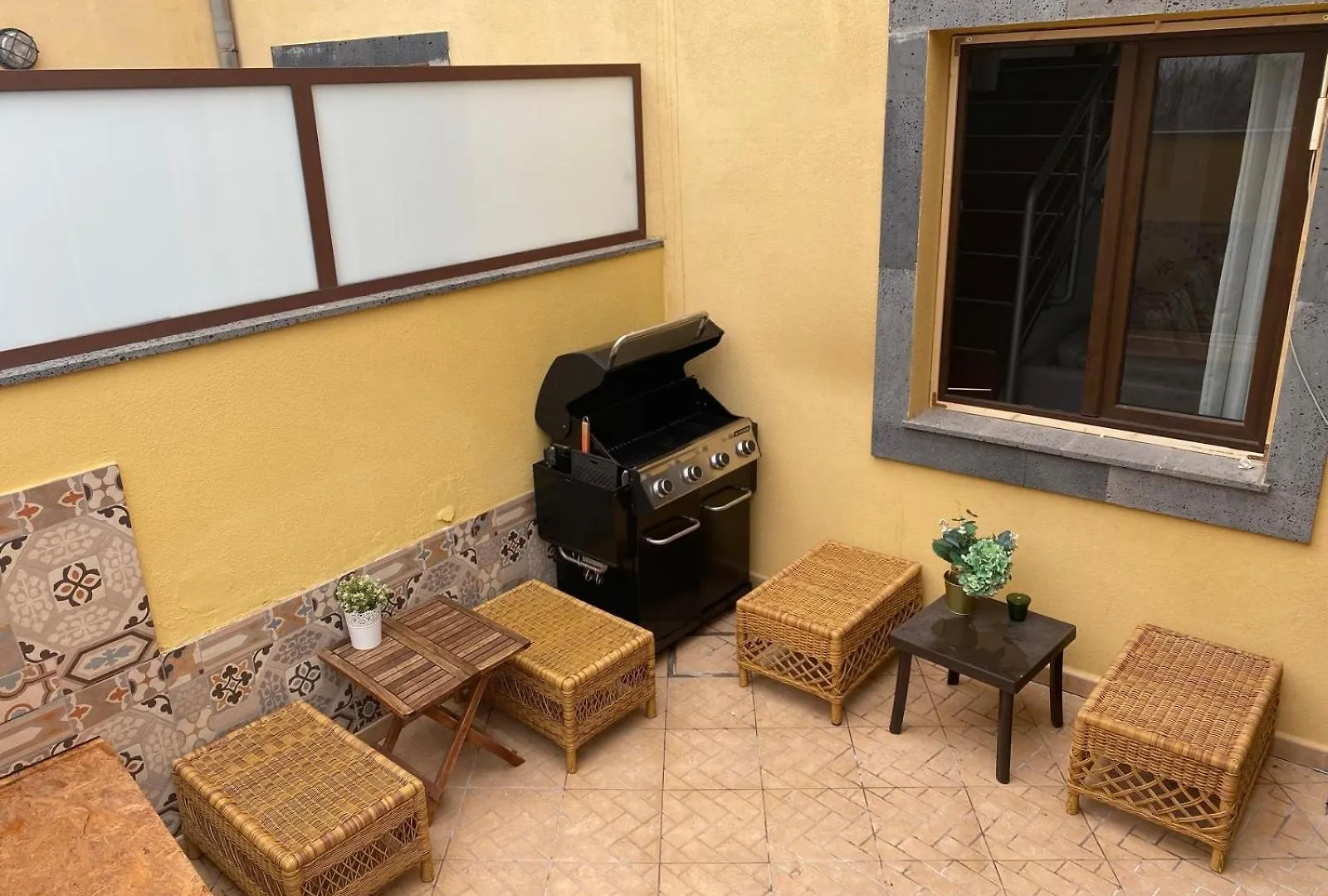 Сasa de vacaciones Villa La Casa Amarilla San Miguel de Abona
