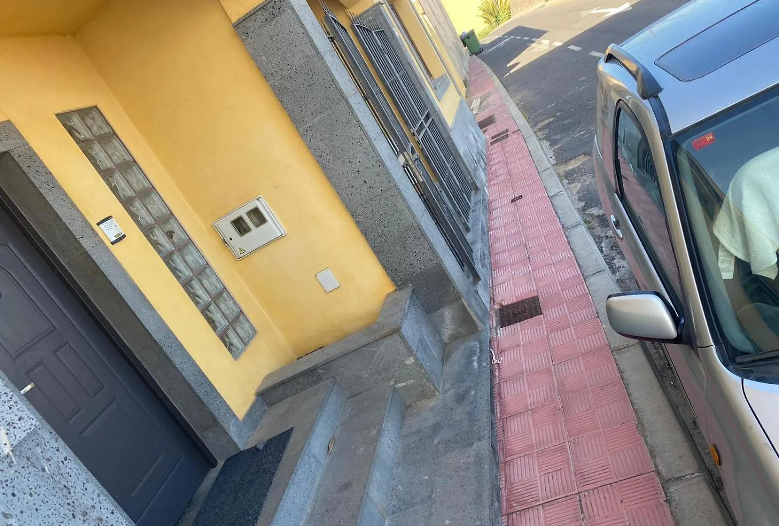 Villa La Casa Amarilla San Miguel de Abona Сasa de vacaciones